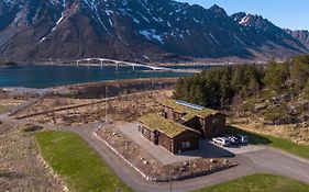 Kleppstad Cabin